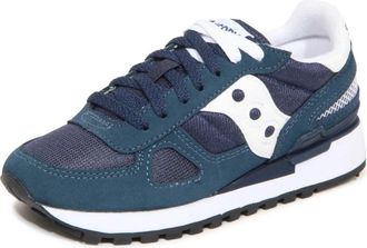 Saucony Shadow Original - Dames - Hardloopschoenen - Blauw - 37 1/2 EU - Nylon - Fitness