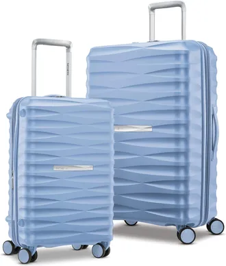 Samsonite Voltage DLX Hardside Spinner 2 Piece Set (CO/M)- Luggage