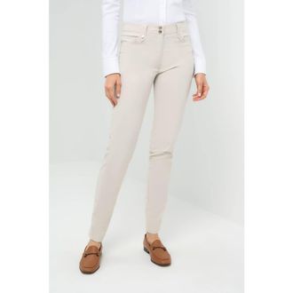 Anatomie Skyler Travel Pant in Stone at Nordstrom, Size X-Large 32