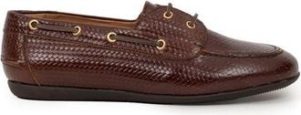Bobbies Betsy Loafers & Derbies in Brownie at Nordstrom, Size 10.5