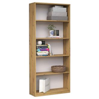 Topeshop Topeshop - Estanter&iacute;a Artesanal Onyx R60