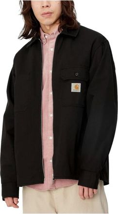 Carhartt Work in Progress Uomo, Giacche, Nero, L, new