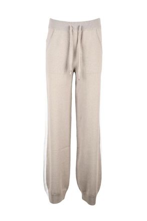 Lorena Antoniazzi Track Pants - Beige