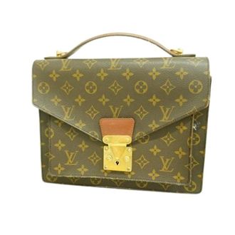 Louis Vuitton Pre-owned Monceau 28 Borsa a mano - - Pre-owned - Donna - Marrone - ONE SIZE