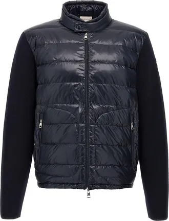 Moncler Padded Cardigan