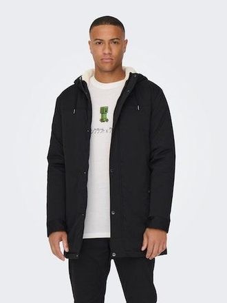 Only & Sons Parka »ONSALEXANDER LIFE PARKA OTW VD« mit Kapuze