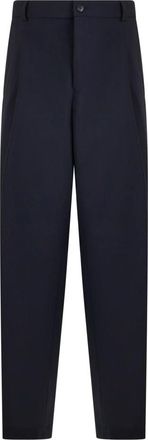 HUGO BOSS Pantaloni Chino - - Trousers - Uomo - Blu - XL