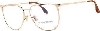 Victoria Beckham Womens Vb2121 55Mm Optical Frames