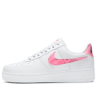 Nike (WMNS) Nike Air Force 1 07 SE Love For All - Sunset Pulse CV8482-100