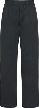 The Row Pantaloni Alfidis - Nero