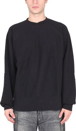 Engineered Garments Crewneck Sweatshirt-Uomo