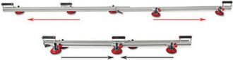 Rubi 18910 Sistema Transporte Slim System Easytrans - Ref: 18910