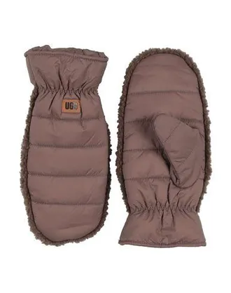 UGG AW UGGFLUFF MITTEN