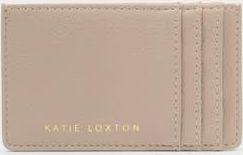 Katie Loxton Laila Card Holder in Light Taupe at Nordstrom