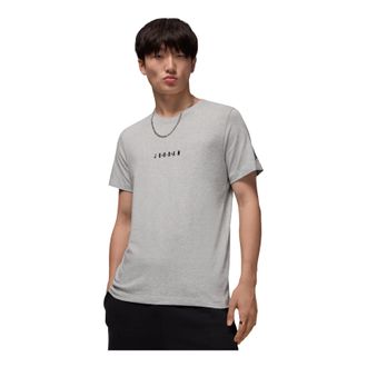 Nike Jordan Air Jordan Air T-Shirt Grey Heather Black DM3182-050