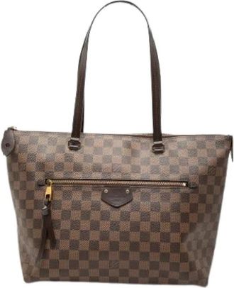 Louis Vuitton Pre-owned Iena PM - Dames - Vintage Shopper - Bruin - ONE Size - Vintage