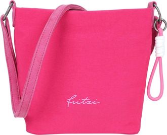 Fritzi Aus Preu&szlig;en Lea Cross Shoulder Bag Pink Purple