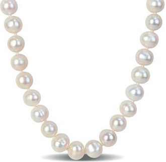 Delmar Cultured Pearl Necklace, 8-9mm in White at Nordstrom Rack