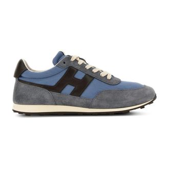 Hogan Sneakers - Heren - Sneakers - Blauw - 39 1/2 EU - Schoenen