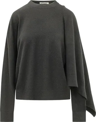 Darkpark Mujer, Jerseys, Gris, Talla: M