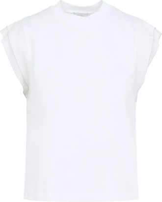 PESERICO Mujer, Camisetas, Blanco, Talla: XS