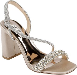 Badgley Mischka Naomi Sandal