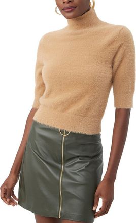 Trina Turk Mali Fuzzy Sweater