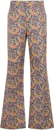 Philosophy di Lorenzo Serafini Dames, Broeken, Veelkleurig, Maat: 3XL