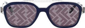 Fendi Fe40076 U-zonnebril