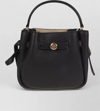 Tory Burch romy mini bucket top handle bag