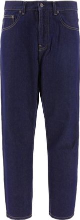 Carhartt Work in Progress Carhartt Wip Newel jeans met rechte pijpen