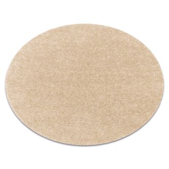 RugsX RugsX Buenos Rug in Yellow | Size: 200 cm diameter