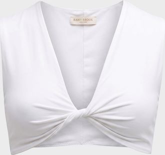 Ramy Brook Oliwia Bikini Top
