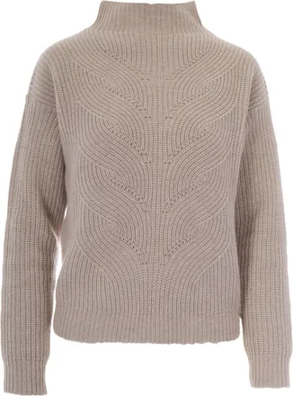 Herno Chantilly Wool Knit Sweater