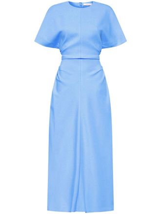 Rachel Gilbert Orion midi dress - Blue
