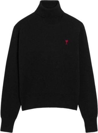 Ami Hombre, Jerseys, Negro, Talla: XL