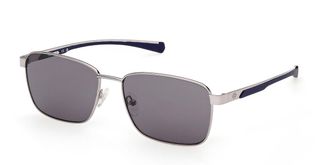 Harley-Davidson HD00033 11A Mens Sunglasses Gunmetal Size 58