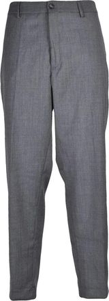 Siviglia Tailored Fit Giotto Trousers with Functional Pockets