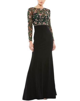 Mac Duggal Trumpet Gown