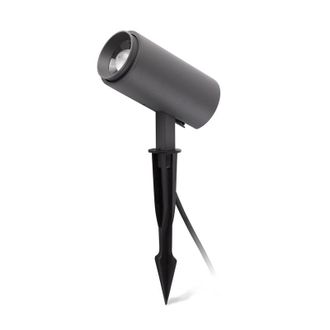 Faro Barcelona Plom L&aacute;mpara Proyector Con Estaca 70913