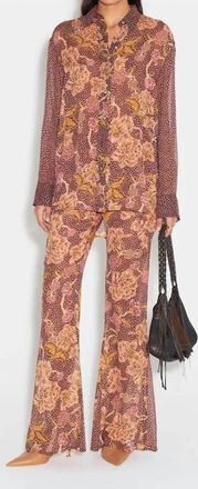 Hansen & Gretel Udaya Pant In Ruby Bohemia
