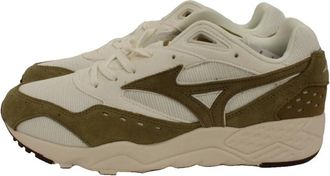 Mizuno Contender Sneakers - Heren - Sneakers - Groen - 40 1/2 EU - Schoenen