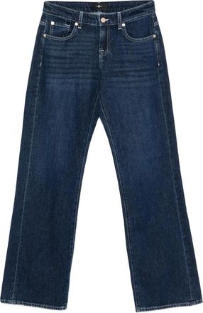 7 For All Mankind Straight Jeans