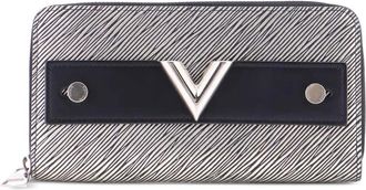 Louis Vuitton Zippy Wallet Limited Edition Essential V Epi Leather small wallets - Zwart