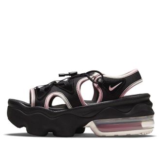Nike (WMNS) Nike Air Max Koko Sandal Black Pink Glaze DM6187-010