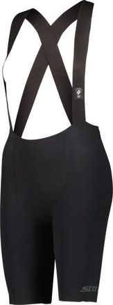 Scott Bib Shorts Ultd. ++++ Velohose f&uuml;r Damen | schwarz