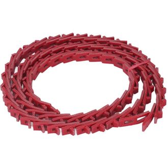 OEM Correa V Power Twist 13x1200mm - Accesorio Ajustable Tipo A Para Sierra De Mesa - Resistente A Vibraciones Y De Baja Elongaci&oacute;n -crezuo