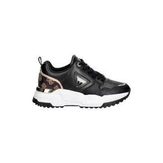 Guess Mujer, Zapatos, Negro, Talla: 40 EU