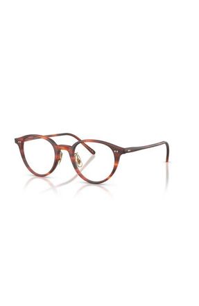 Oliver Peoples 47mm Oval optical glasses in Brown at Nordstrom