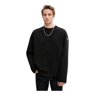 Diesel Hombre, Sudaderas, Negro, Talla: L